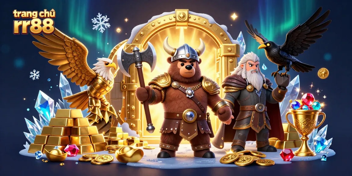 Experience thrilling action at trang chủ rr88 with fantasy elements and exciting casino rewards.