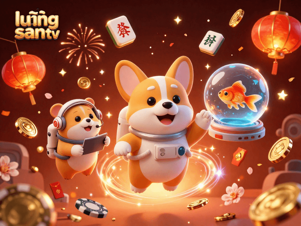 Engage in thrilling live betting experiences with lương sơn tv in a dynamic casino-themed scene.