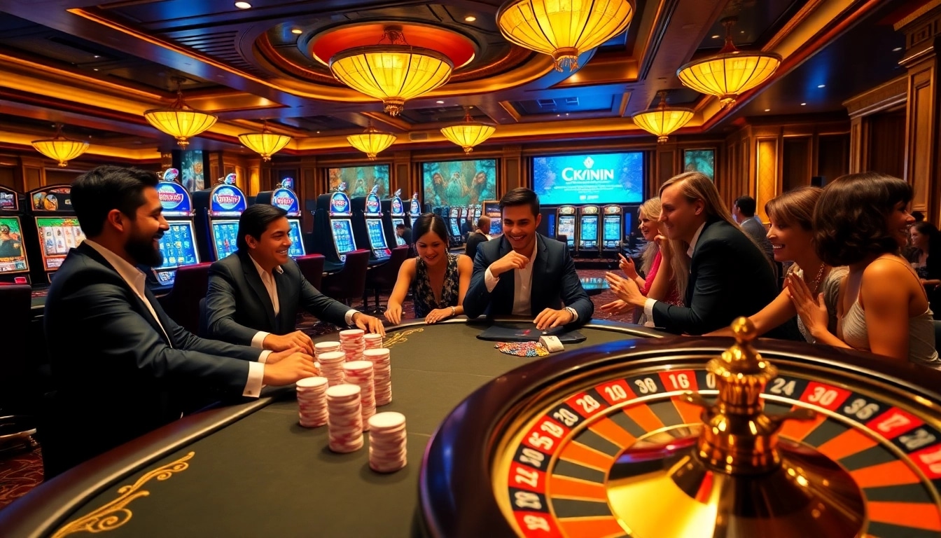 Experience high-stakes poker at https://okwin.de.com/ with vibrant tables and thrilling gameplay.