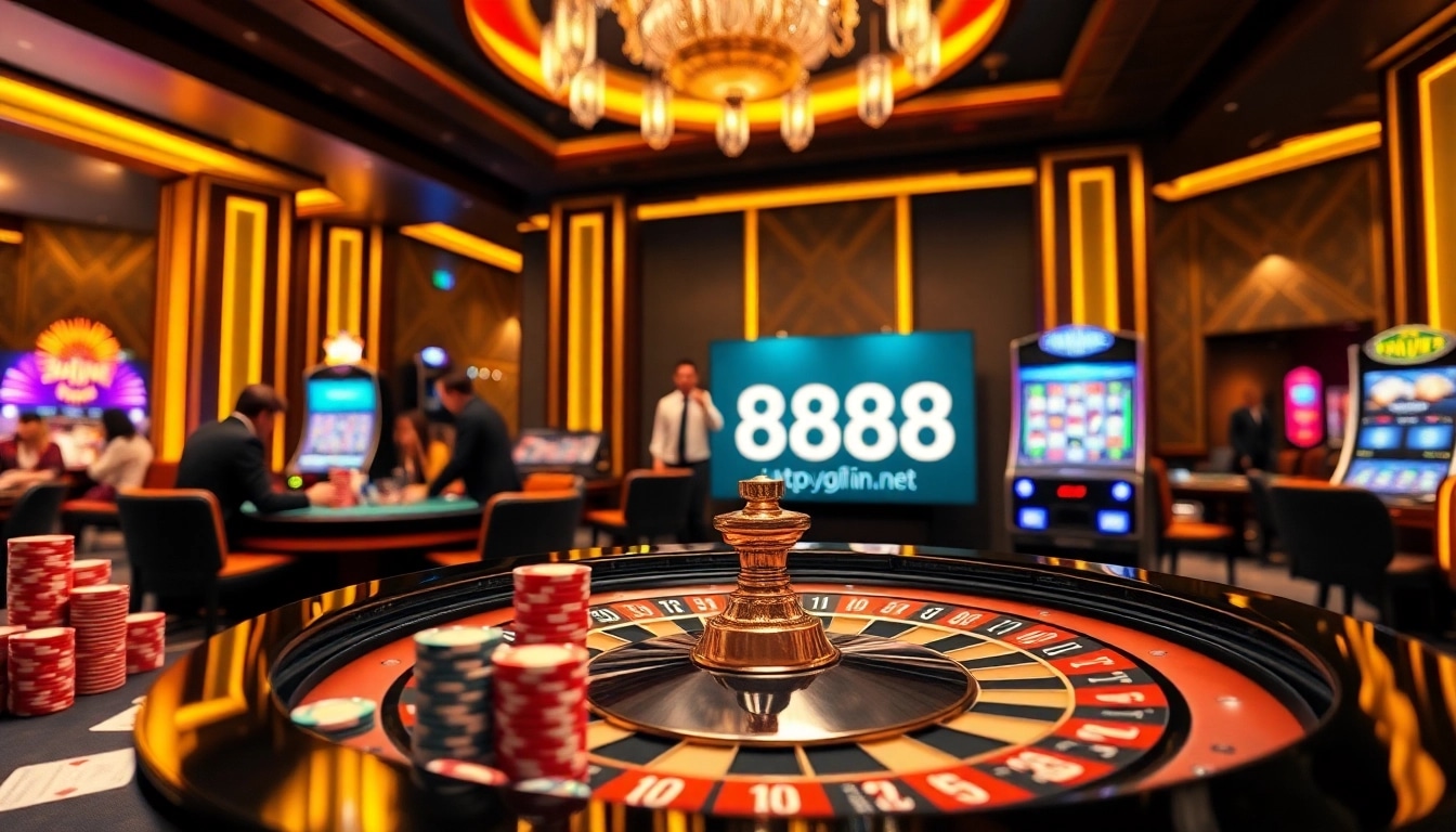 Experience the thrill of gambling with exciting games at https://rr8888.in.net/ featuring roulette and vibrant chips.