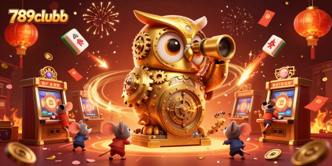 Experience luck at 789clubb with festive casino-themed artwork featuring dynamic characters and cultural elements.