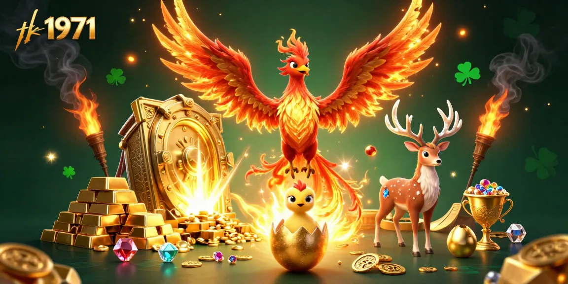 Experience thrilling gameplay at tk1971 with dazzling treasures and dynamic characters.