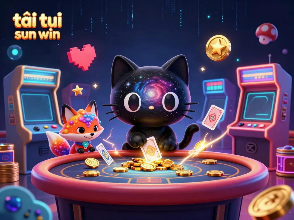 Discover how to tải sun win and thrive in a dynamic cosmic casino environment.
