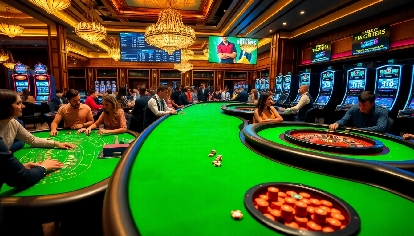 Play exciting games at https://tg88u.com/ with vibrant casino elements and a luxurious atmosphere.