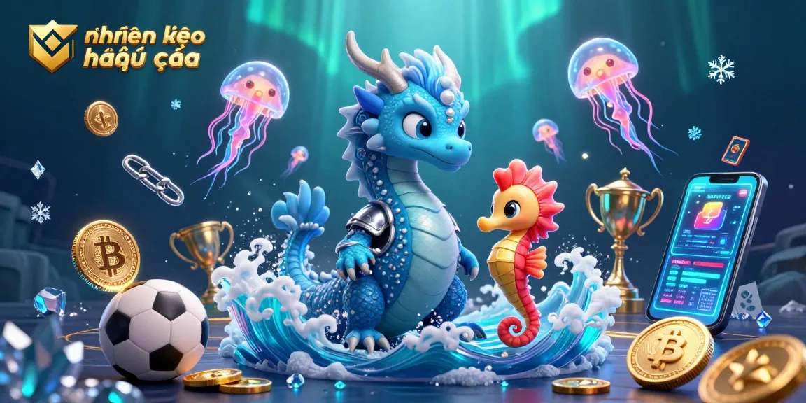 Engage with nhận định kèo nhà cái through immersive sports betting and underwater adventure