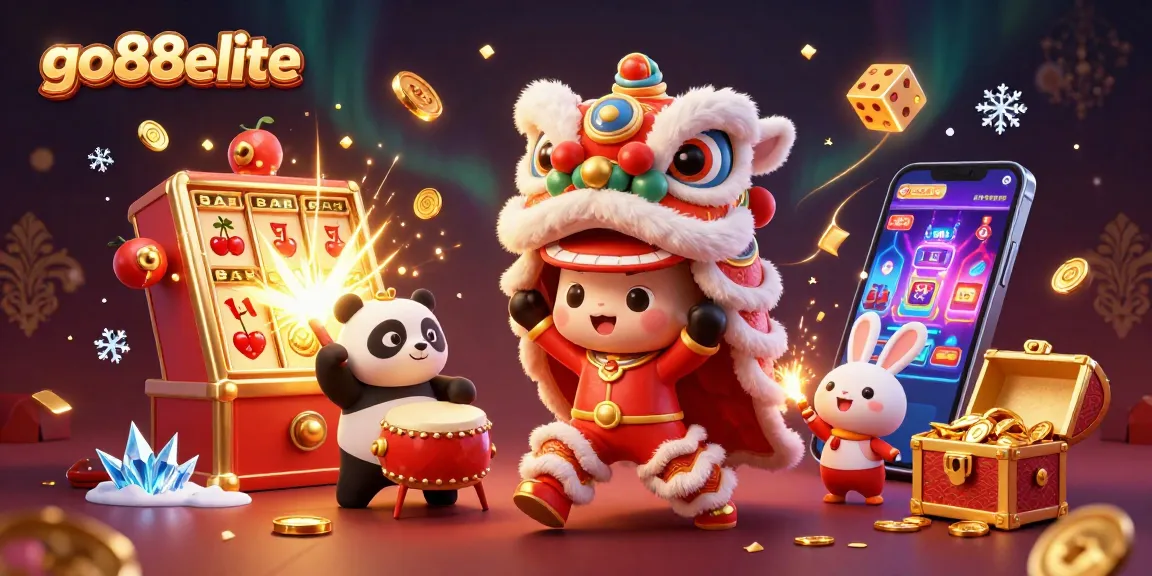 Win big with go88elite in a vibrant casino scene filled with exciting game elements!