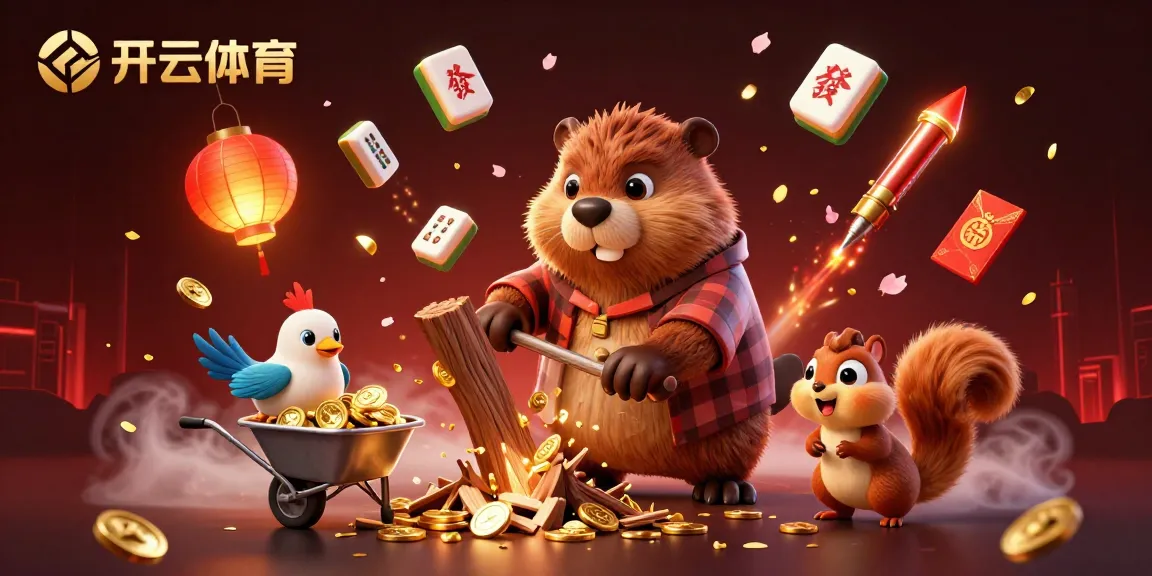 Experience winning strategies at 开云体育 with dynamic characters and vibrant casino elements.