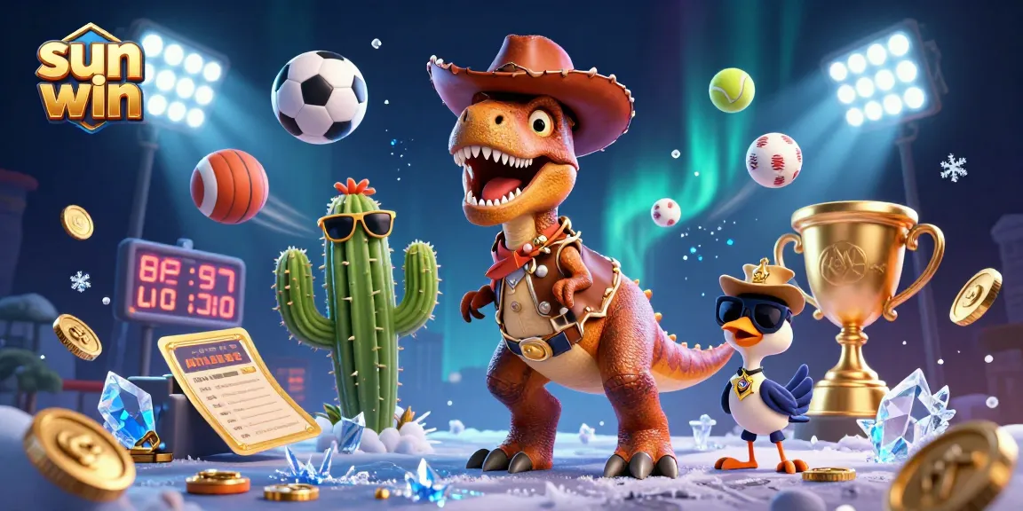 Experience thrilling wins with Sun Win in a dynamic online casino adventure.