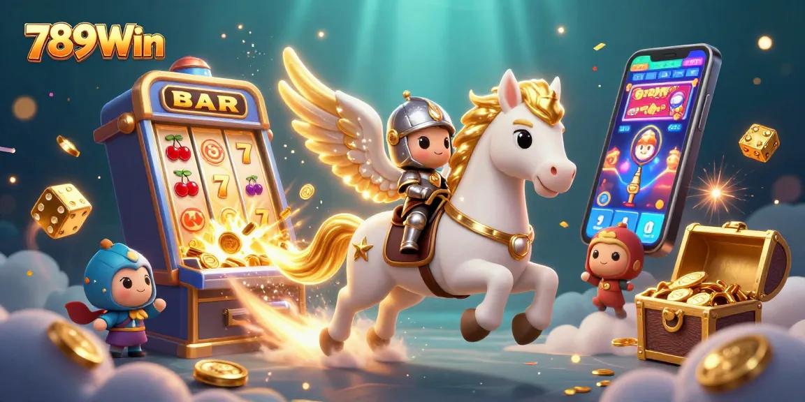 Experience the thrill of 789Win with dynamic gaming elements and vibrant casino action!