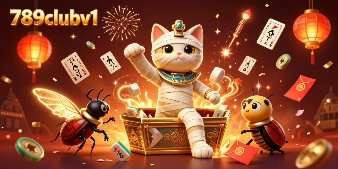 Play exciting games with 789clubv1's immersive casino experience featuring dynamic characters and vibrant elements.